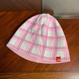 Girl’s The North Face Reversible Winter Beanie
